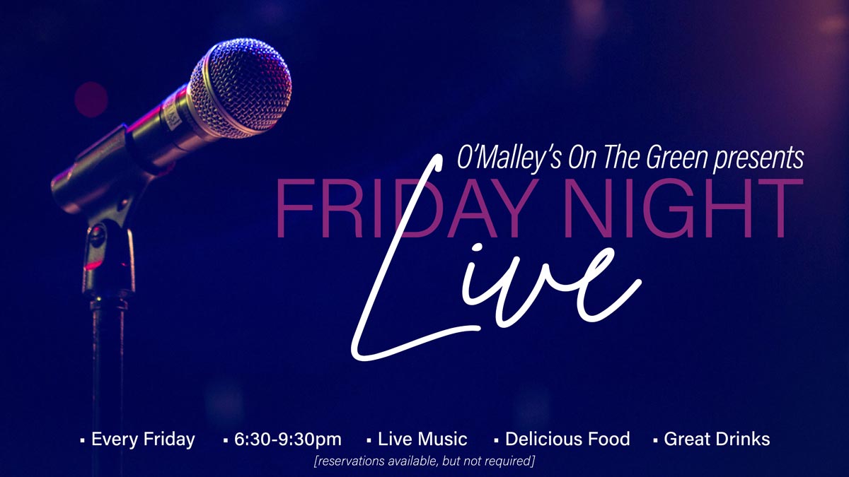 FridayNightLiveMusic