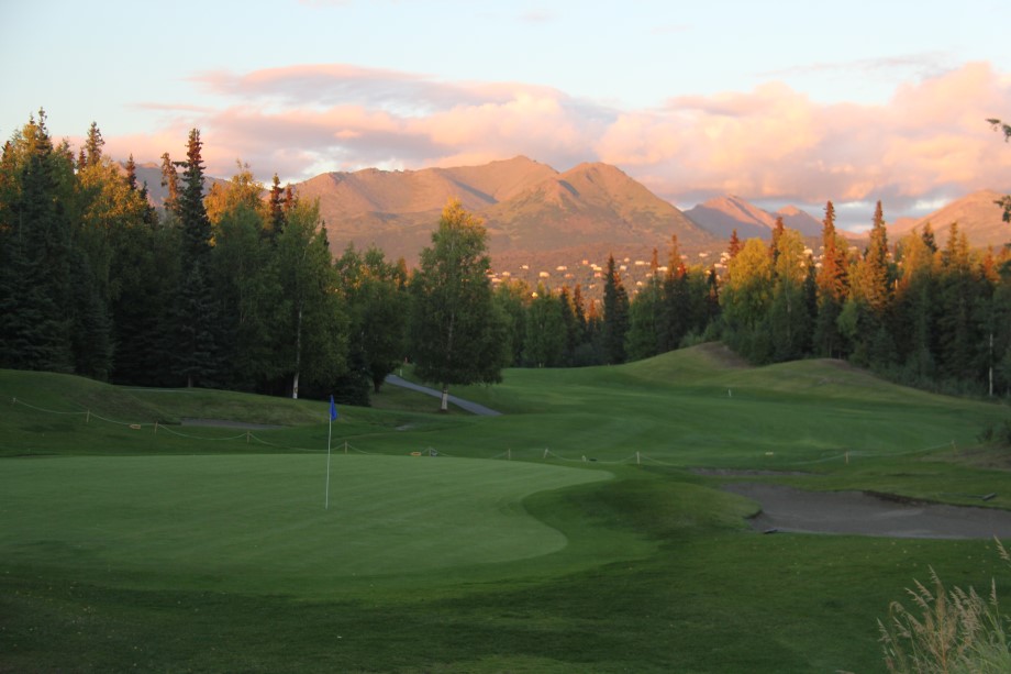 20+ Golf Courses In Anchorage Ak